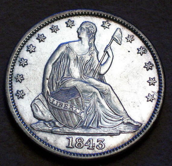 New-Pics-Of-The-1843-Liberty-Seated-Half-Dollar